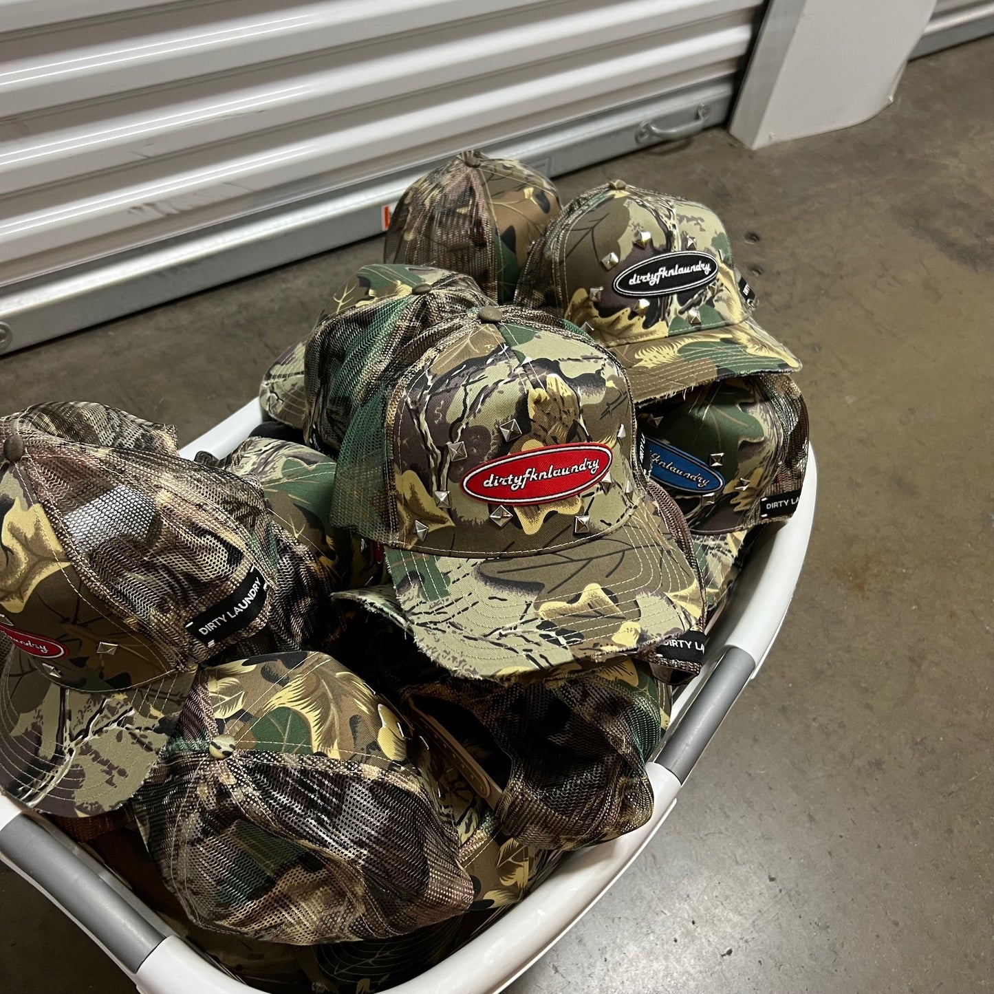 DFL Trucker Hat