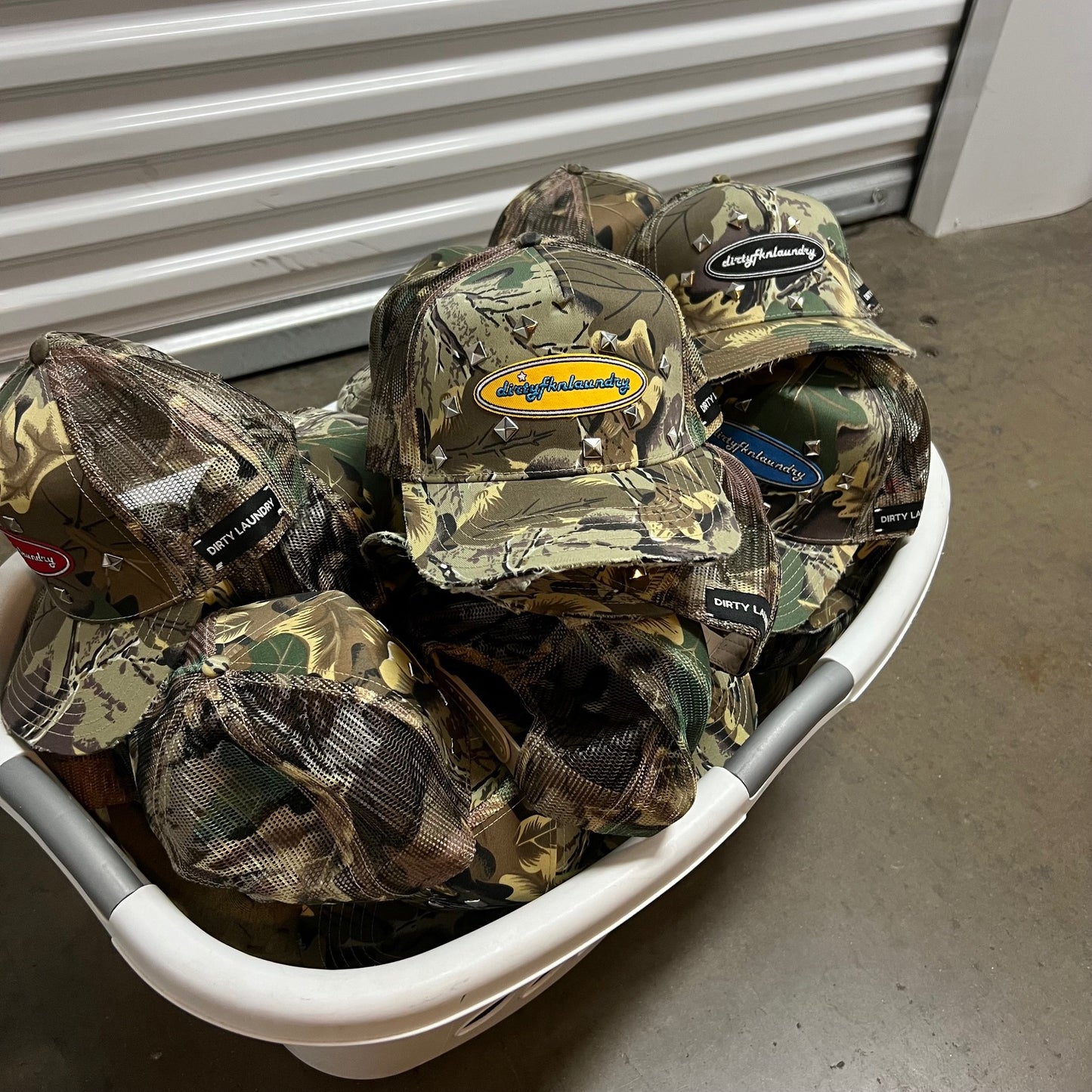 DFL Trucker Hat