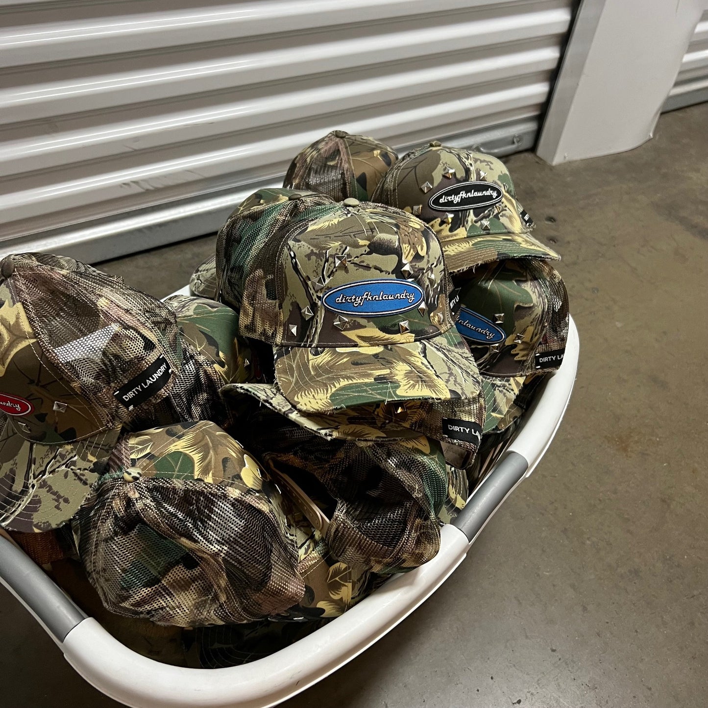 DFL Trucker Hat