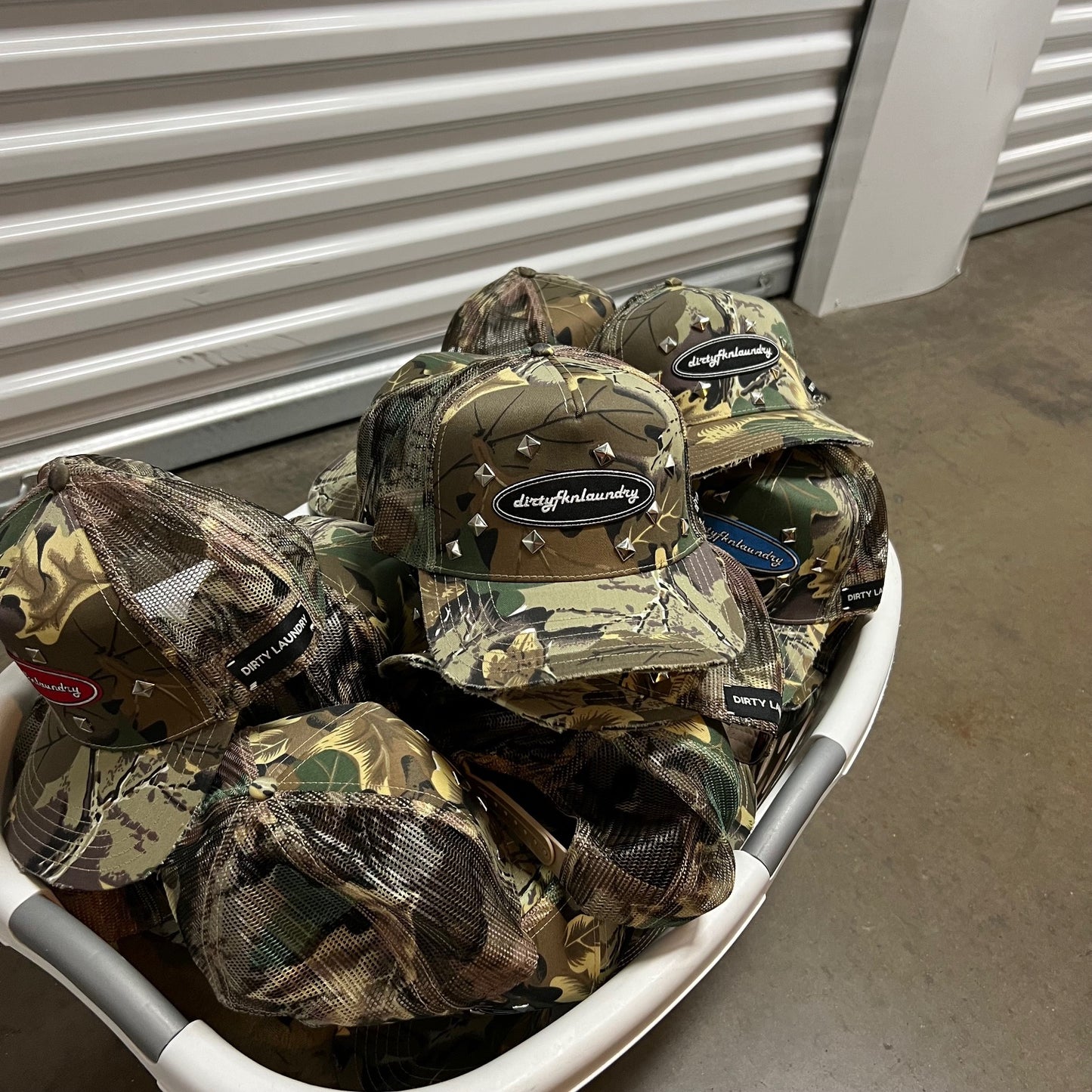 DFL Trucker Hat