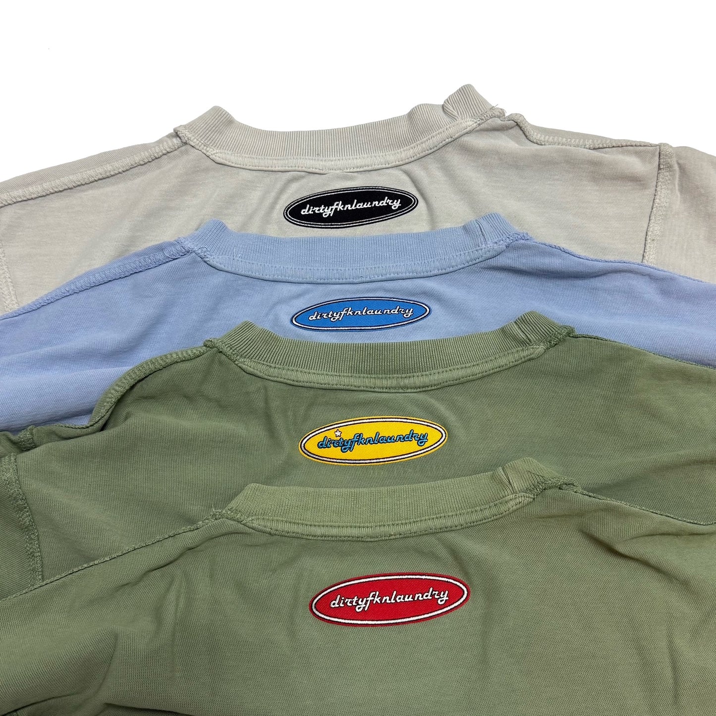 Olive Dirty Athletic Tee