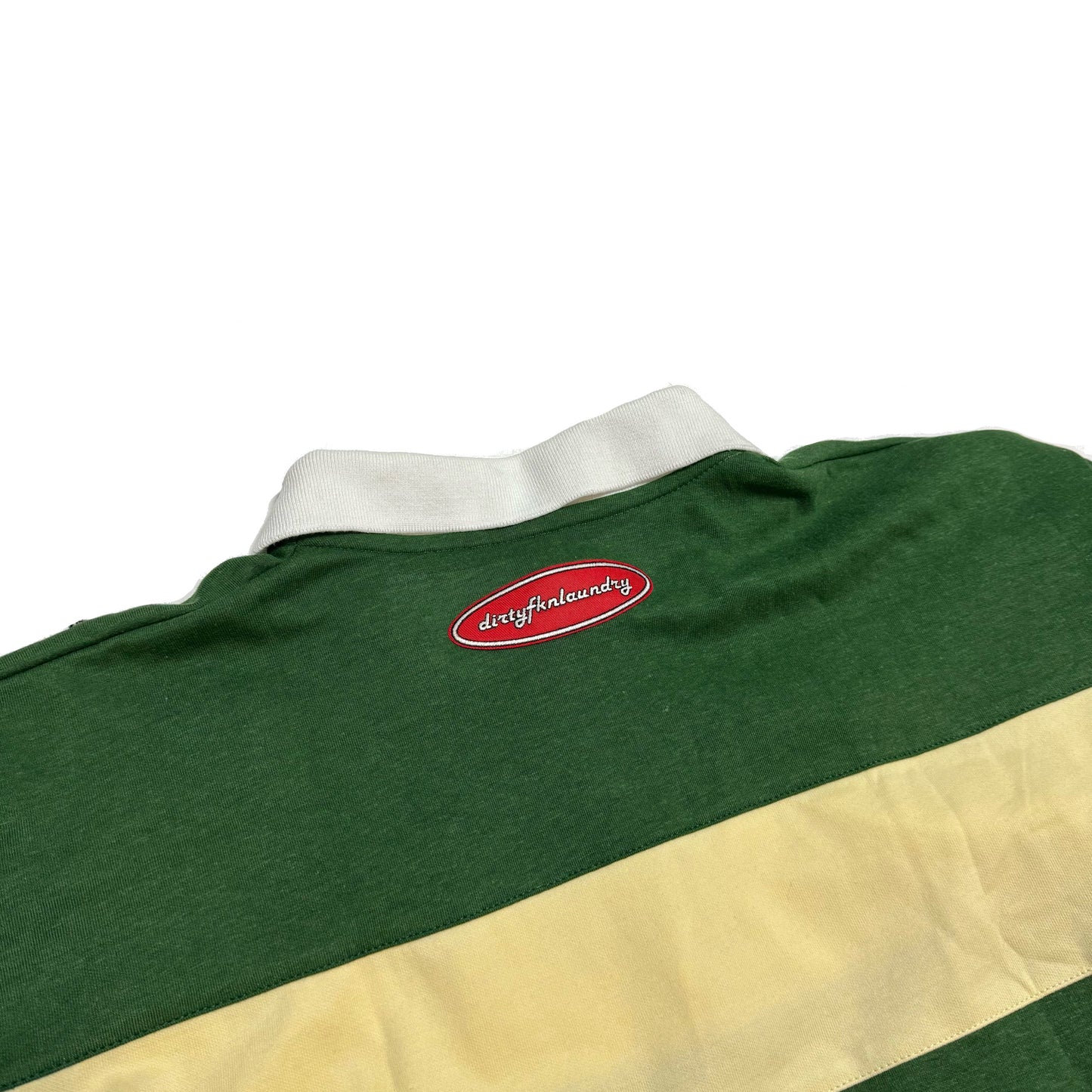 Green Racing Rugby