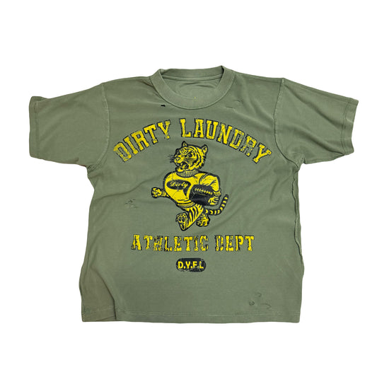Olive Dirty Athletic Tee