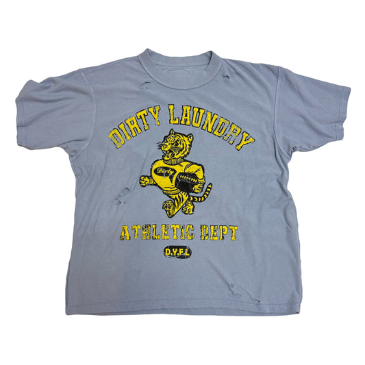 Grape Dirty Athletic Tee