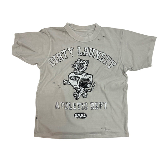 Cement Dirty Athletic Tee