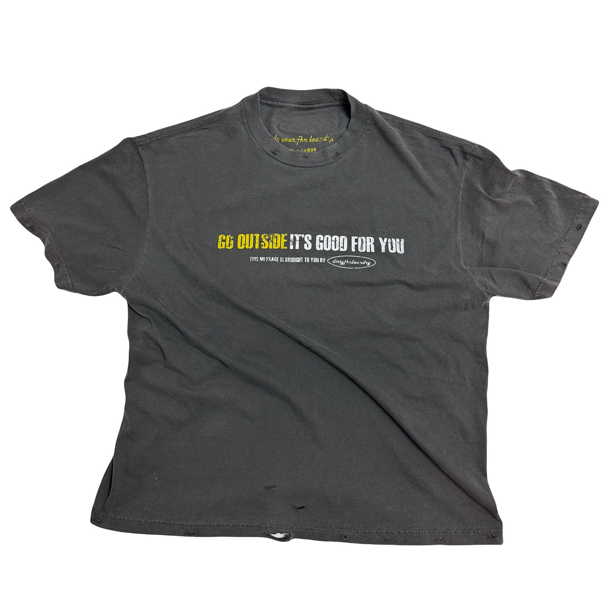 Good Message Tee
