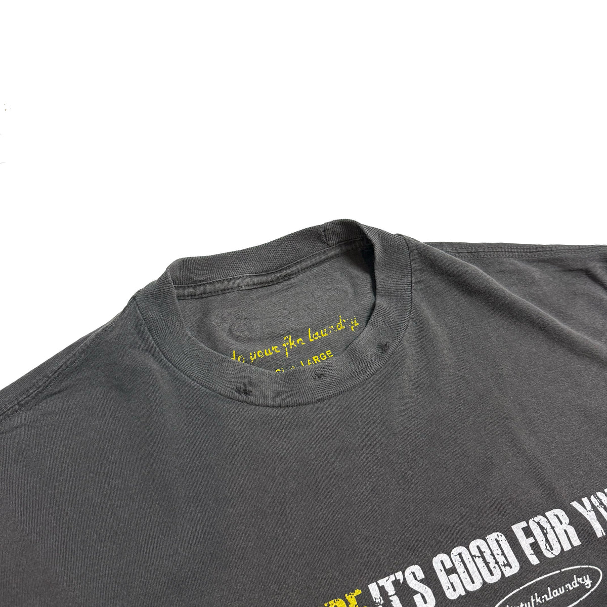 Good Message Tee