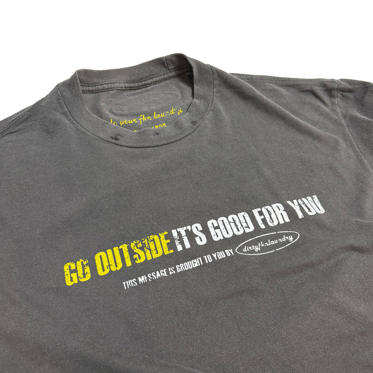 Good Message Tee