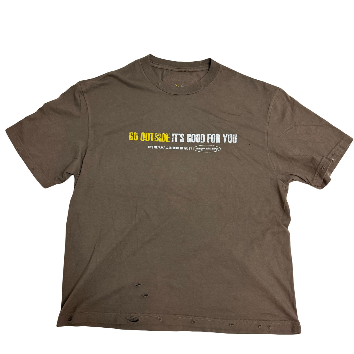 Good Message Tee