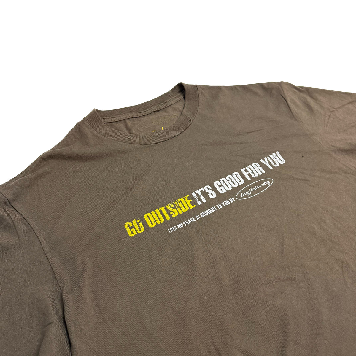 Good Message Tee