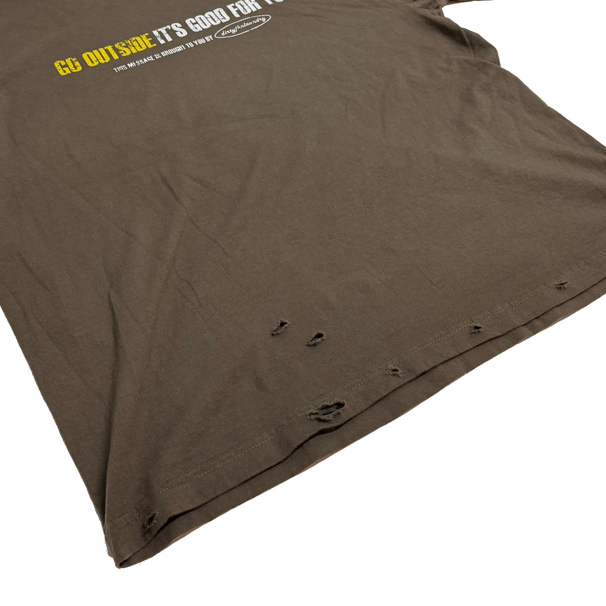 Good Message Tee