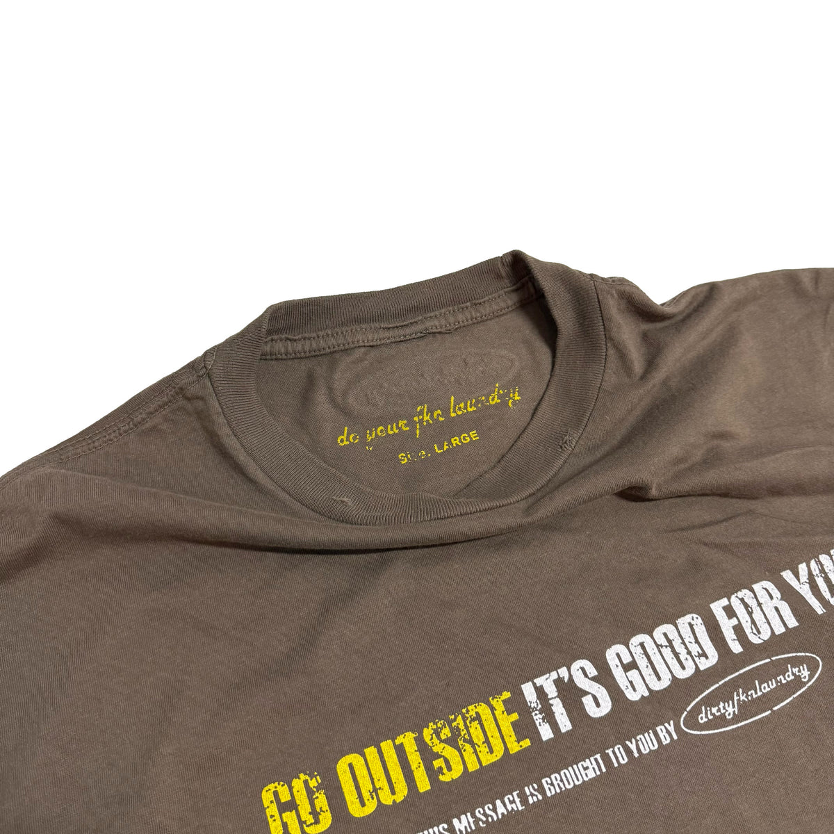 Good Message Tee
