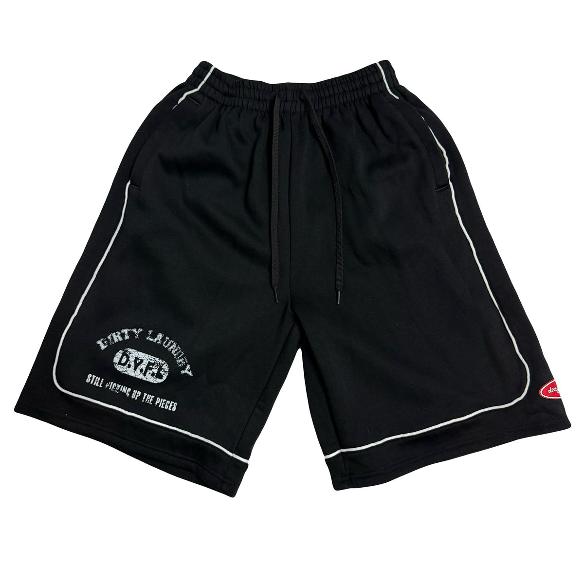 DIRTY Oversized Basketball Shorts