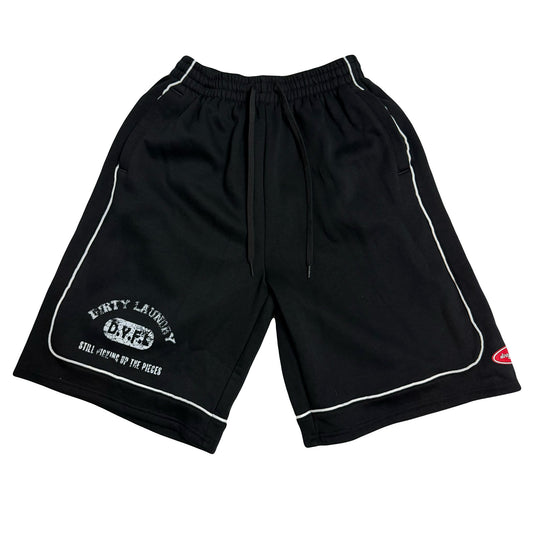 DIRTY Oversized Basketball Shorts