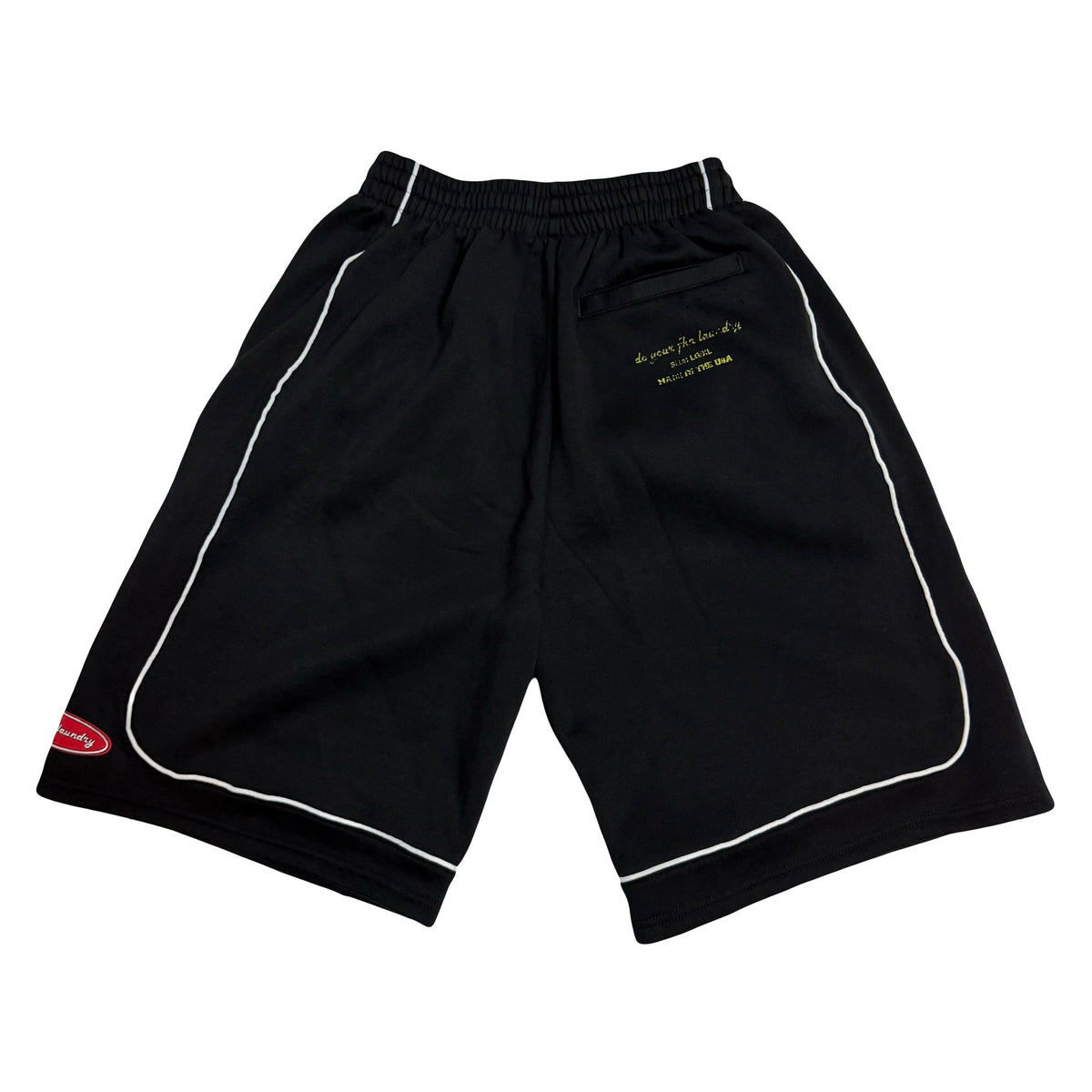 DIRTY Oversized Basketball Shorts