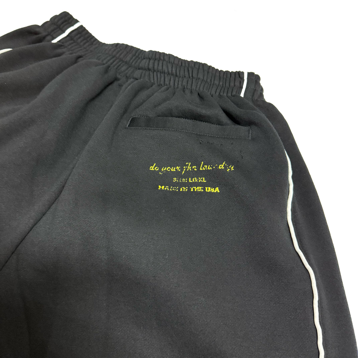 DIRTY Oversized Basketball Shorts