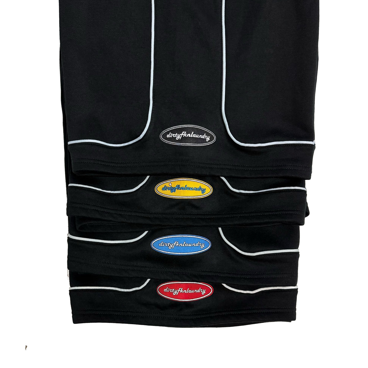 DIRTY Oversized Basketball Shorts